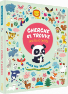 Cherche et trouve des tout-petits chez les animaux.